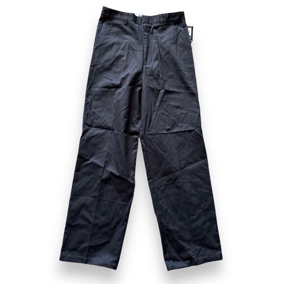 French Toast Official School Wear Uniform Youth Slim Fit Gray Chino Pant 20/31 - Picture 1 of 4